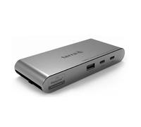 Terra Y Mobile Docking station 770 USB-C Dual Display con cavo