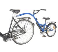 terrabikes Nachläufer Trailer Bike, Blu (Blau), Taglia Unica