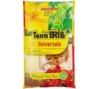 TERRABRILL Universale con RISERVA d'Acqua in Confezione da 20 Litri