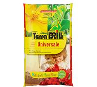 TERRABRILL Universale con RISERVA d'Acqua in Confezione da 20 Litri