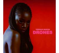 Terrace Martin Drones (Vinyl LP) 12" Album Coloured Vinyl