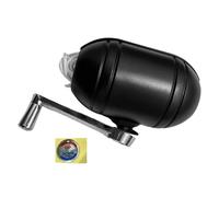 Terrace Ombrello A Manovella - Base Spa Schermo Terrazza di Ricambio | | A Manovella A Mano con Lungo Peccato | Spazio Risparmio Consapevolezza con Colonna