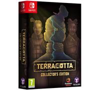 TERRACOTTA Collector's Edition (Nintendo Switch) Game (Nintendo Switch)