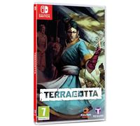 Terracotta Nintendo Switch Edizione Europea