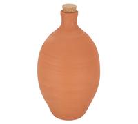 Terracotta Pentola XL. Efficace Irrigazione per Sane Pflanzenwurzeln. 6 Litro