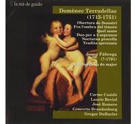 Terradellas - Obertura De Sesostri / Fra L'o