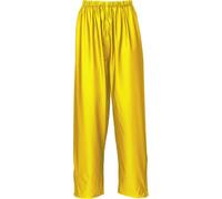 Terraflex Pantalone con cintura in vita giallo 4XL