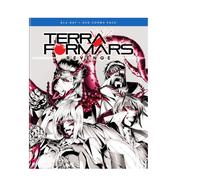 Terraformars: Revenge (Season 2) (BD/DVD Combo Pack) (DVD) Various