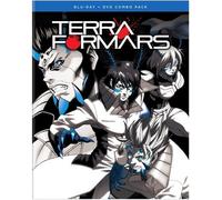 TerraFormars Set 1 (BD Combo) (Blu-ray) Various