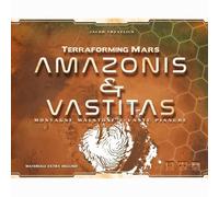 Terraforming Mars: Amazonis & Vastitas Expansion ACC NUOVO