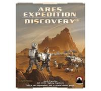 Terraforming Mars Ares Expedition: Discovery by Stronghold Games, Strategy Board