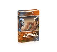 Terraforming Mars: Automa - Espansione Strategica per 1-5 Giocatori, Sfida il Ma