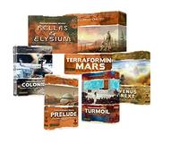 TERRAFORMING MARS Base + Espansioni BUNDLE in Italiano