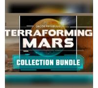 Terraforming Mars Collection Bundle (PC) Steam Key - GLOBAL