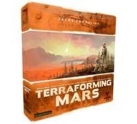 Terraforming mars - costruisci il tuo impero su marte