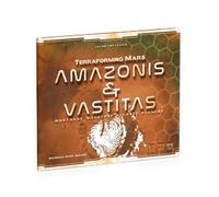 Ghenos Games – Espansione – Terraforming Mars: Amazonis & Vastitas – 1-5 giocatori – Ed. italiana