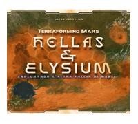 TERRAFORMING MARS - HELLAS & ELISIUM