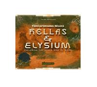 Terraforming Mars - Hellas & Elysium (Espansione)