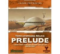 Ghenos Games: Terraforming Mars - Prelude - AA.VV.