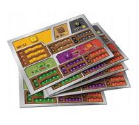 Terraforming Mars - Set di 5 Plance Giocatore Dual Layer