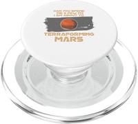Terraforming the mars Gioco da tavolo, giochi da tavolo PopSockets PopGrip per MagSafe
