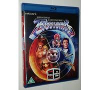 Terrahawks Gerry Anderson La Serie Completa Blu-ray Box Set NUOVO SIGILLATO