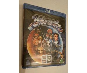 Terrahawks Gerry Anderson La Serie Completa Blu-ray Box Set NUOVO SIGILLATO