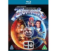 Terrahawks: The Complete Series [Blu-ray]
