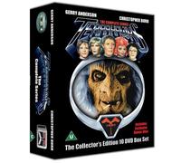 Terrahawks - The Complete Series [DVD] [1983] [Edizione: Regno Unito]