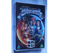 Terrahawks The Complete Series DVD Box Set Nuovo Sigillato