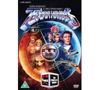 Terrahawks: The Complete Series (DVD) Denise Bryer Windsor Davies Jeremy Hitchen