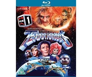 Terrahawks: Volume 1 [Edizione: Regno Unito]