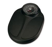 Terraillon - Bilancia pesapersone meccanica, quadrante grande, colore nero