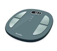 Terraillon Pop Color Coach Bilancia pesapersone elettronica Ovale Grigio