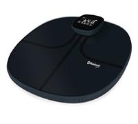 Terraillon Web Coach Easy View Elettronico Ovale Antracite