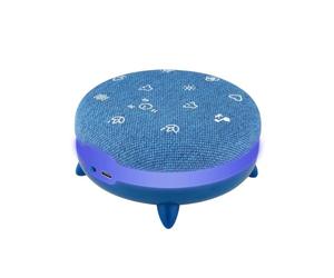 TERRAILLON - ZEN BOX MEDITAZIONE - Assistenza per dormire, Meditazione e Rilassamento, 12 programmi Meditaiton guidata, 12 suoni rilassanti, 2 programmi addormentati, Bluetooth, USB-C