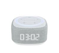 TERRAILLON - ZEN RISE - Aiuta ad addormentarsi e rilassarsi, sveglia e simulatore di alba, 10 atmosfera sonora e 4 modalità luminose, Prog 10/30/60 min, Bluetooth, USB-C
