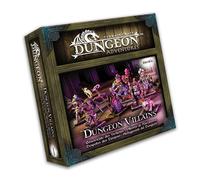 Terrain Crate Avventure Nel Dungeon: Cattivi Del Dungeon