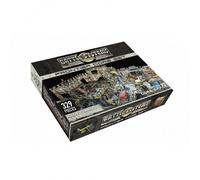Terrain Da Tavolo - Set Base Frontier (329 PEZZI) - Inglese