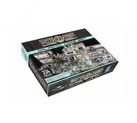 Terrain Da Tavolo - Set Del Nucleo Galattico (334 PEZZI) - Inglese