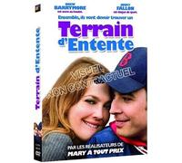 Terrain d'entente (DVD) Drew Barrymore Bobby Farrelly