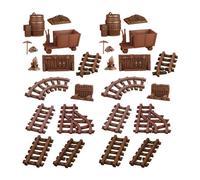 TerrainCrate Abandoned Mine Board Game