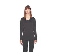 Terramar Thermasilk Pointelle Scoop Maglietta, Strato di Base Donna (Pacco da 1)