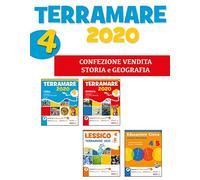 Terramare 2020. Ambito antropologico. Per la 4ª classe elementare. Con e-book. Con espansione online