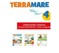 Terramare antropologico. Classe quarta. Per la Scuola elementare. Con e-book. Con espansione online