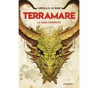 Libri Le Guin Ursula K. - Terramare. La Saga Completa
