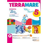 Terramare matematica. Classe quinta. Per la Scuola elementare. Con e-book. Con espansione online