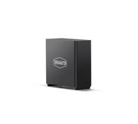 TERRAMASTER 40Gbps D4 SSD 4Bay NVMe Case Esterno(Diskless)