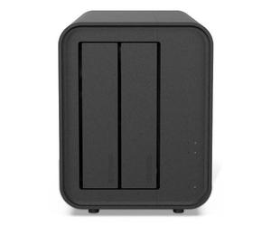 TerraMaster Cat4 USB DAS 05Bay D5 Hybrid - NVMe (D5HYBRID)