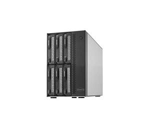 TERRAMASTER Custodia per disco rigido esterno D6-320 - USB 3.2 Gen2 10Gbps Tipo-C HDD Storage Hot Swap Plug and Play (senza disco)